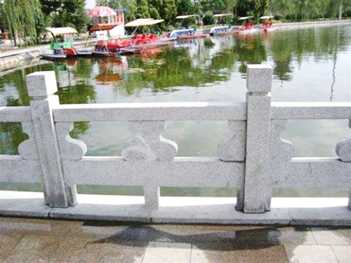 石雕栏杆