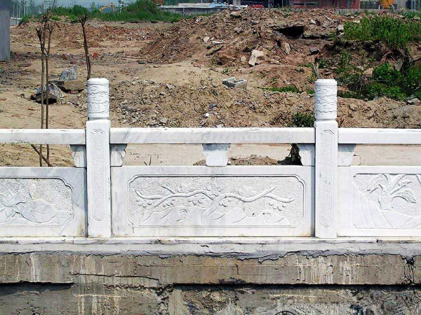 石雕栏杆