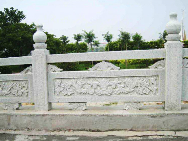 石雕栏杆